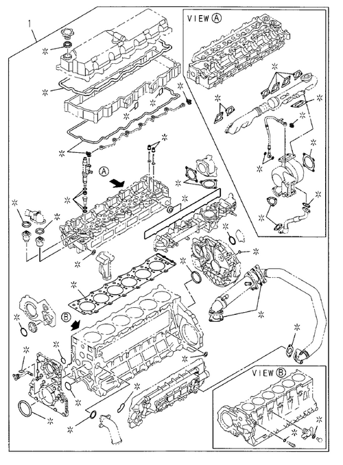 Partial Engine